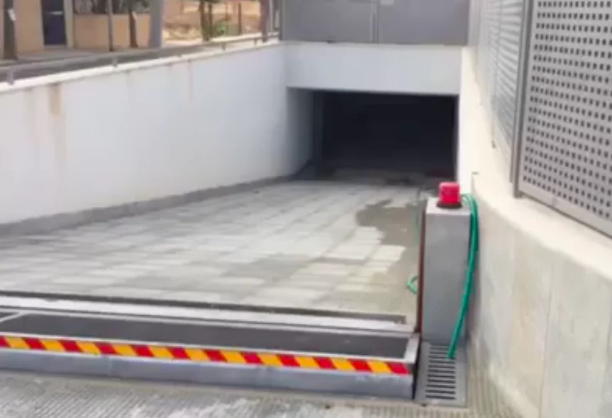 Shojitech - Cửa chống ngập tự động